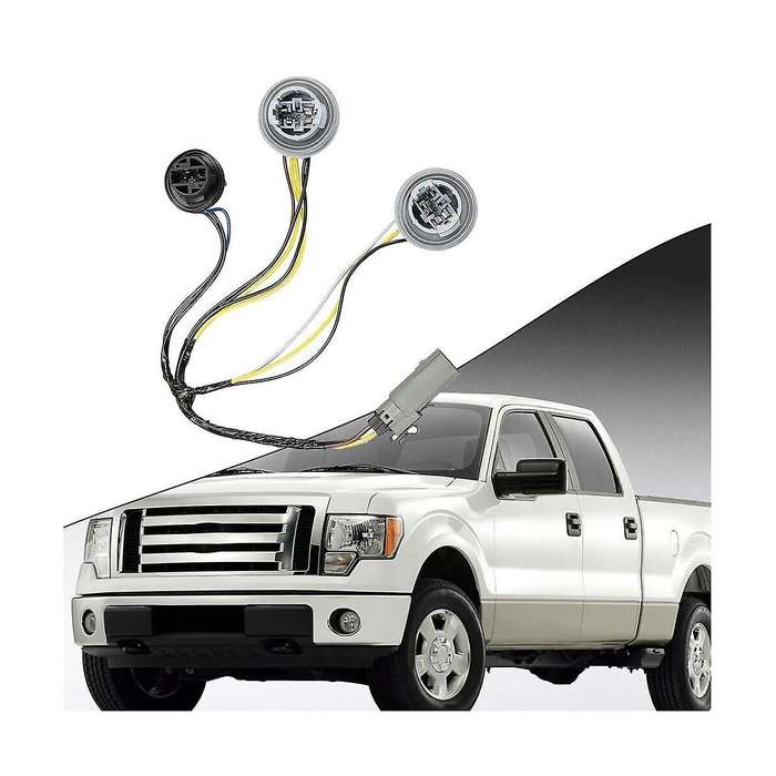 for 2018 2019 2020 Rear Tail Light Wiring Harness Reversing Light Brake Light Wiring Harness JL3Z-1