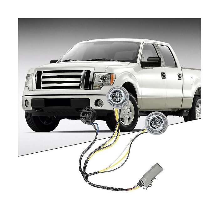 for 2018 2019 2020 Rear Tail Light Wiring Harness Reversing Light Brake Light Wiring Harness JL3Z-1