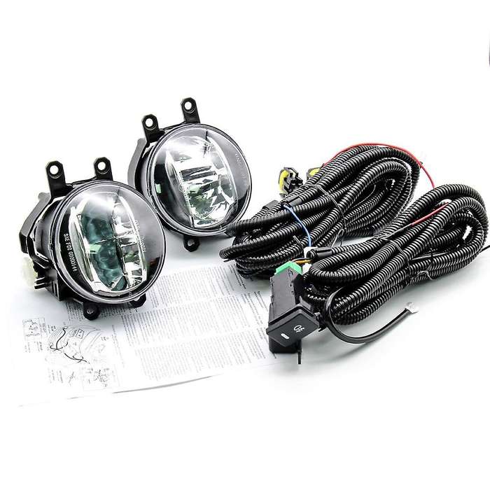 for 2018 LED Fog Light with Wire and Switch