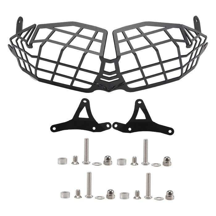 for 2018-2020 Trk502 Trk 502 Motorcycle Headlight Protector Grille Covers Motorcycle Accessories