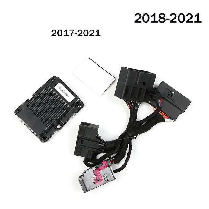 for 2018-2021/ 2017-2021 Smart Switch Electric Tail Controller Remote Close Control Module