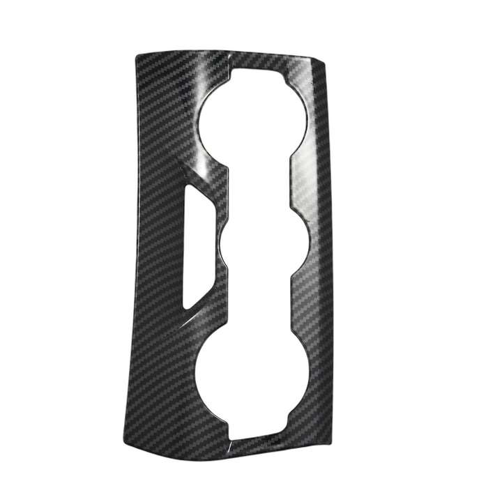 for 2019 2020 Car Central Control Air Condition Panel Cover Trim Carbon Fiber Decoration Fit Accesso