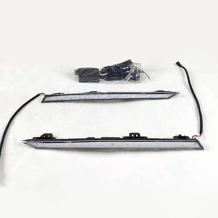 for 2019 2020 Turn Signal Three Function 1 2V Car DRL LED Daytime Running Light