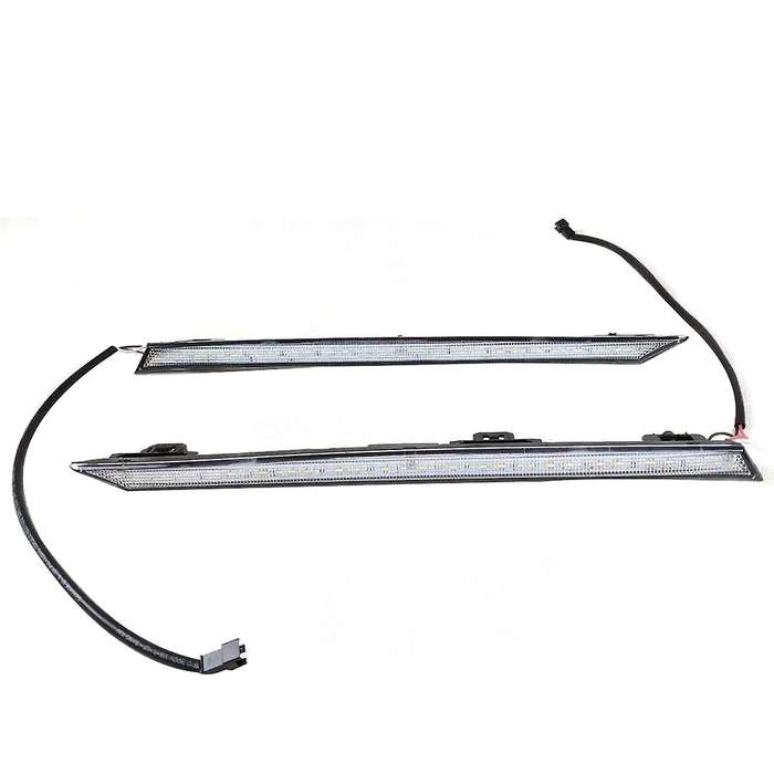 for 2019 2020 Turn Signal Three Function 1 2V Car DRL LED Daytime Running Light