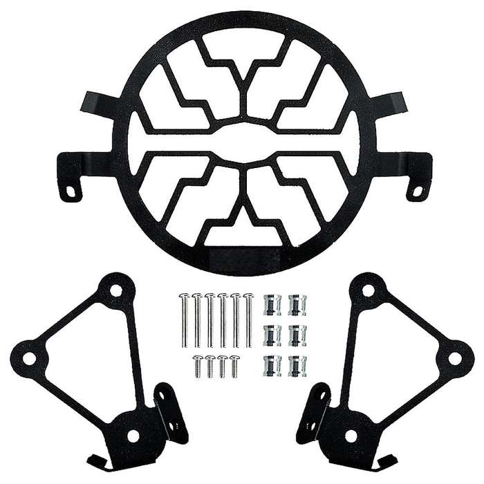 for 2019-2020 Xsr155 Xsr 155 Motorcycle Headlight Head Light Guard Protector Cover Protection Grill