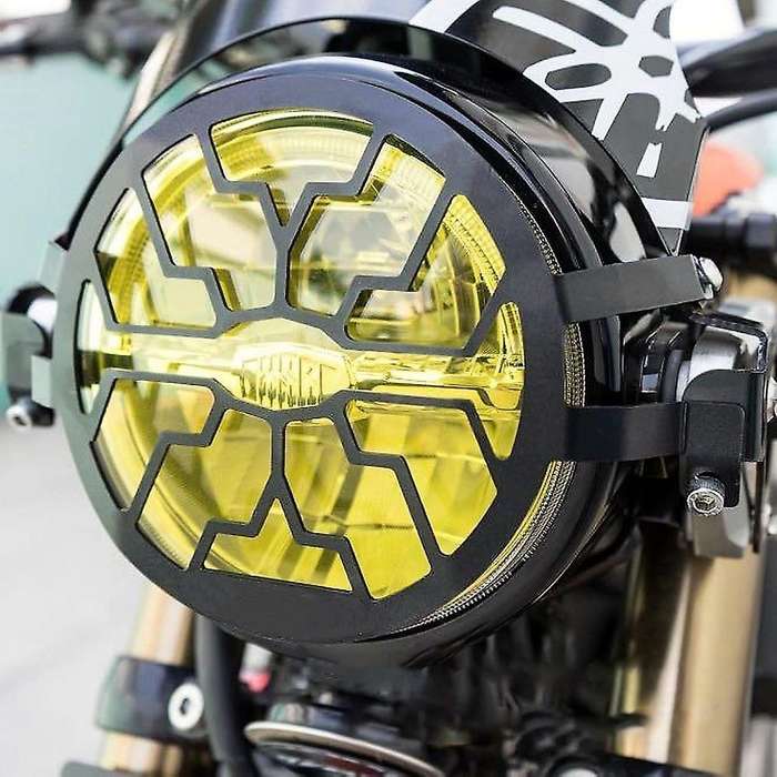 for 2019-2020 Xsr155 Xsr 155 Motorcycle Headlight Head Light Guard Protector Cover Protection Grill