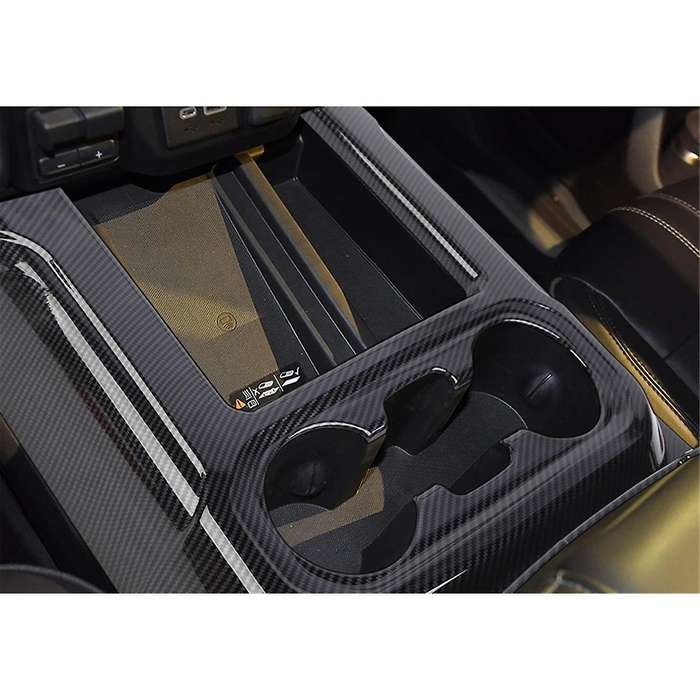 for 2019-2021 2019-2022 Central Control Gear Shift Panel Cover Trim Car Accessories