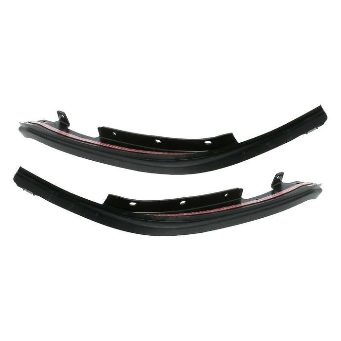 for 2019-2021 Ram 1500 Dt 68425754AB 68425755AB Front Right & Left Upper Bumper Support Bracket