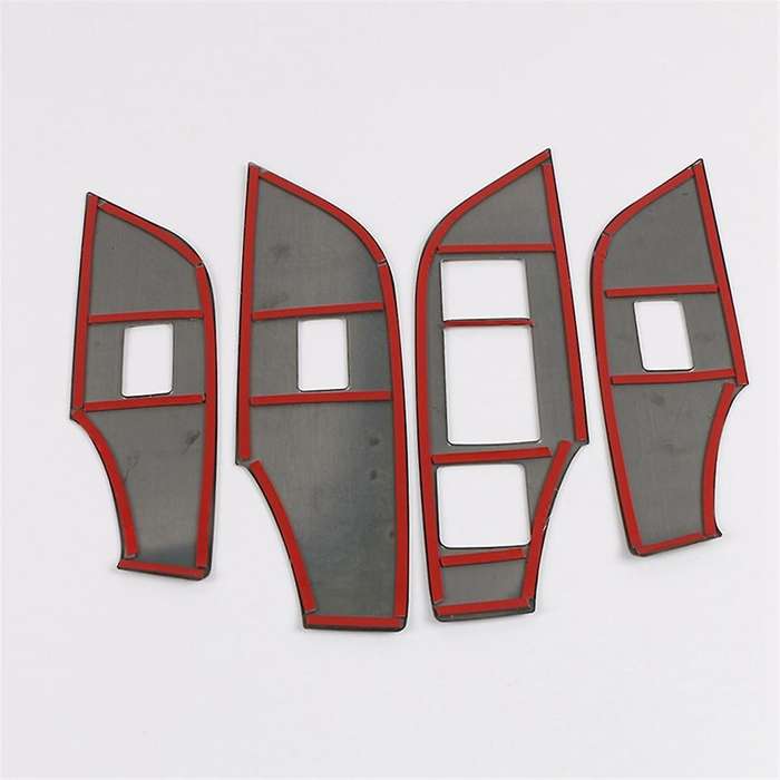 for 2019-2023 4 Xa50 Hybrid Window Lift Switch Panel Decorative Cover Sticker