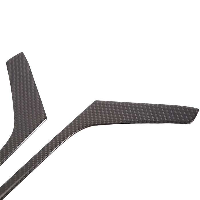 for 2019-2023 Door Inner Handle Panel Decorative Cover Car Interior Decoration Accessories Sticker
