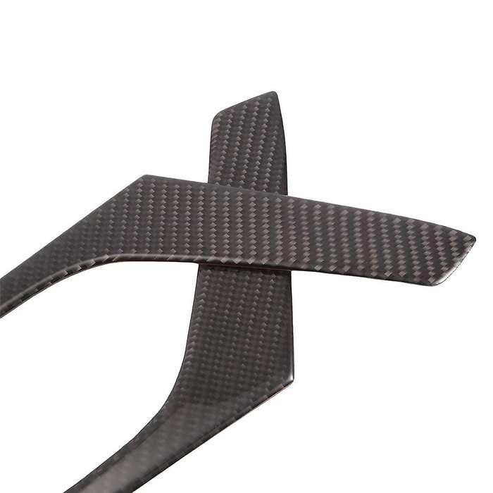 for 2019-2023 Door Inner Handle Panel Decorative Cover Car Interior Decoration Accessories Sticker