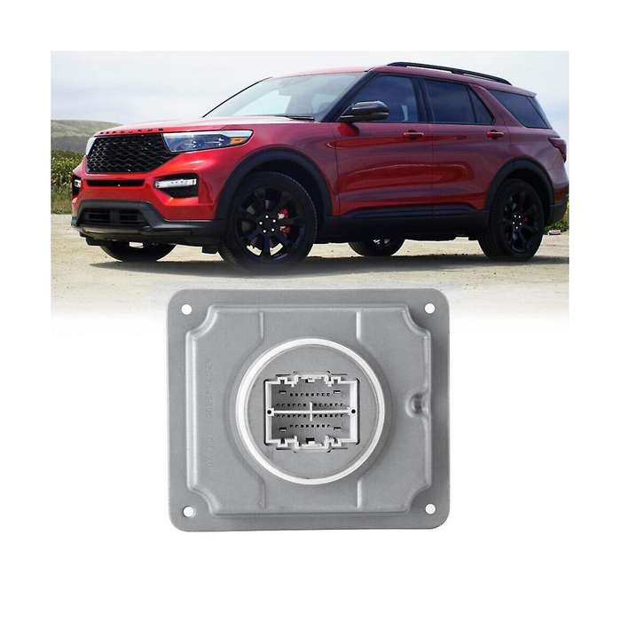 for 2020-2022 Explorer Escape Led Mod Headlight Control Module Jx7b-13b626-