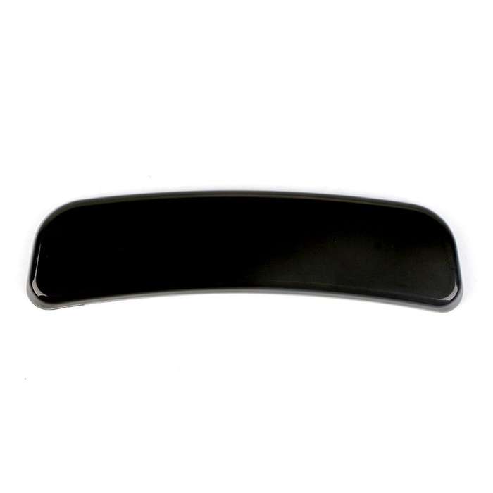 for 2021 2022 2023 3rd Brake Light Cover, Third High Mount Stop Light Cover Accessories, Smoke Blac