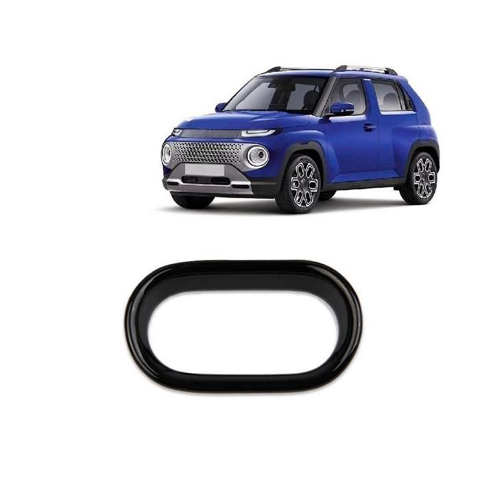 for 2021 2022 2023 Center Console Headlight Switch Control Cover Trim Interior Accessories