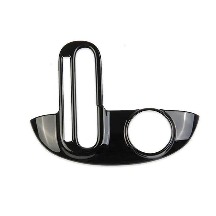 for 2021 2022 2023 Center Console Shift Gear Panel Cover Trim Interior Accessories