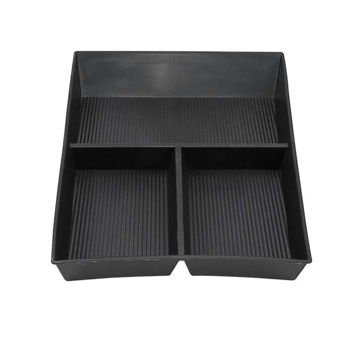 for 2021 2022 2023 Lower Center Console Organizer, Center Console Tray Storage Box Interior Accesso