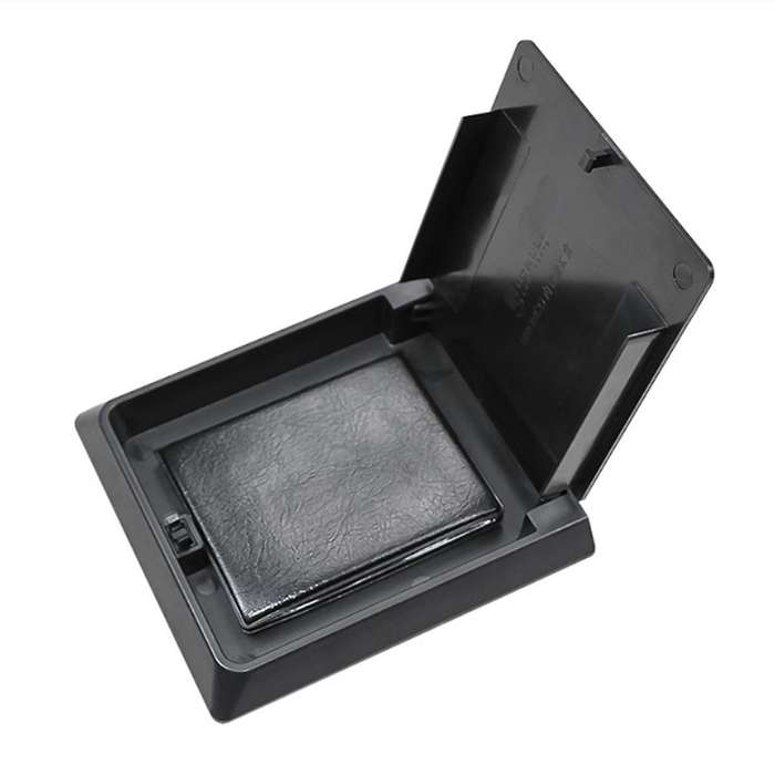 for 2021-2023 Car Armrest Hidden Compartment Storage Box Organizer Insert Tray Interior Accessories