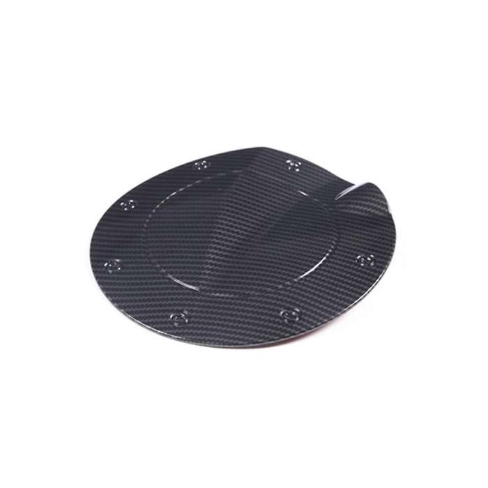 for 2022 2023 Accessories Car Fuel Filler Tank Cover Cap Decoration Stickers ,ABS Carbon Fiber