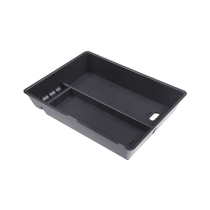 for 2021-2023 Qx80 2022 2023 Center Console Organizer Insert Armrest Storage Box Tray Accessories