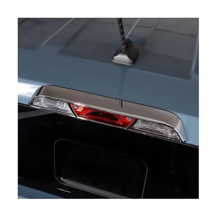 for 2022 2023 Car 3Rd Third Brake Light Cover Trim High Mount Brake Light Shell Protective Accessori