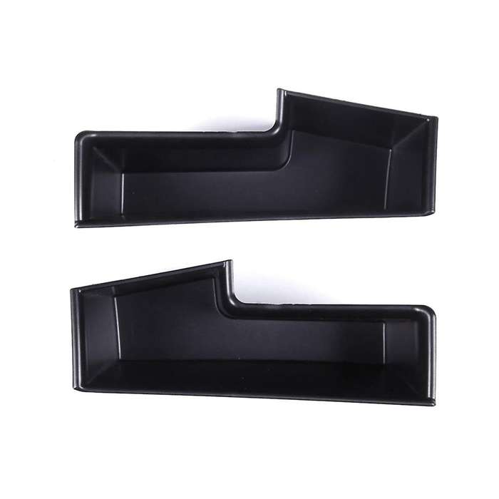 for 2022 2023 Door Side Storage Box - Armrest Container Door Organizer Handle Pocket Insert (front D