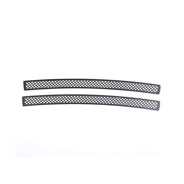 for 2022 Stainless Steel Dashboard Air Outlet Anti-blocking Mesh Dust Grille Car Interior Accessori