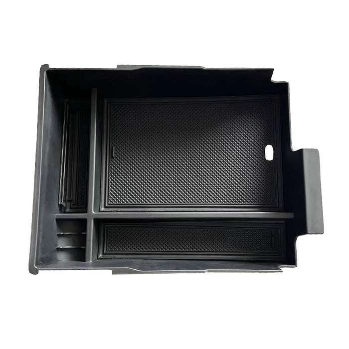 for 2023 2024 Car Center Console Organizer Accessories, Armrest Box Storage Insert Tray