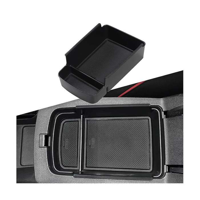 for 2023 2024 Center Console Storage Armrest Box Tray Organizer Interior Accessories