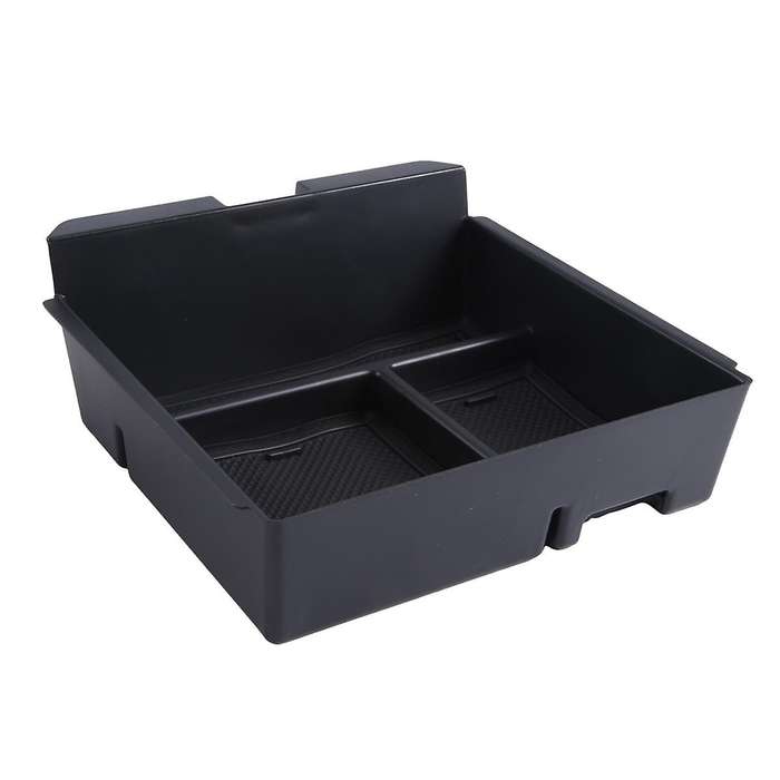 for 2024 Center Console Armrest Storage Box Storage Box ,central Control Storage Box, Silicone
