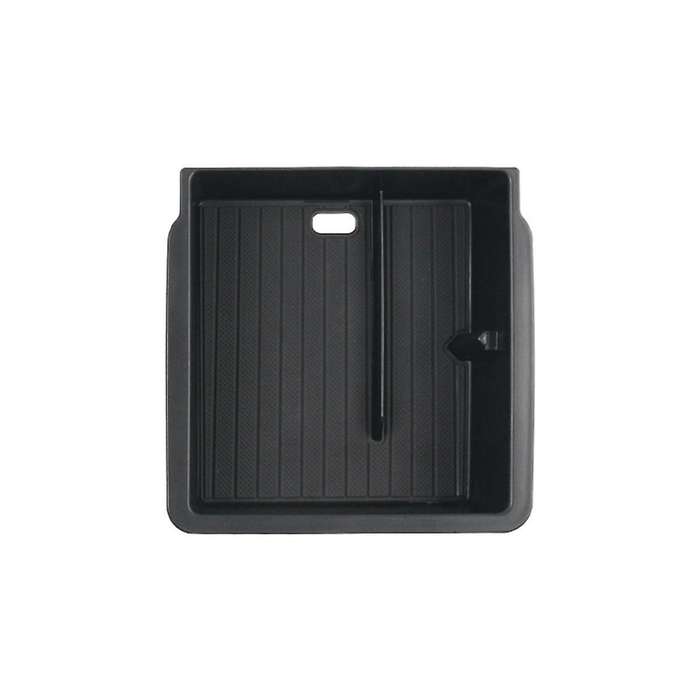 for 2024 Center Armrest Storage Box, Storage Box Armrest Box with Glasses Holder