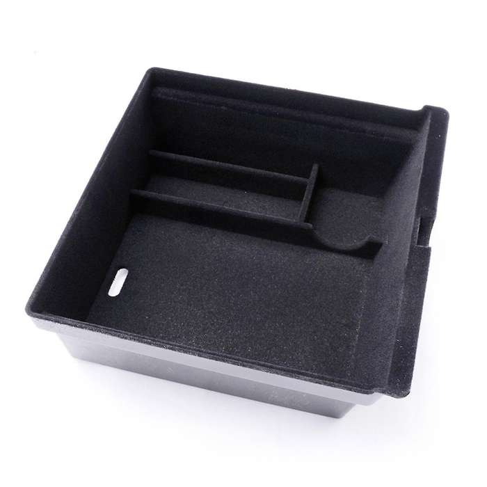 for 2024 Center Console Organizer Armrest Storage Box Cup Holder Insert Accessories