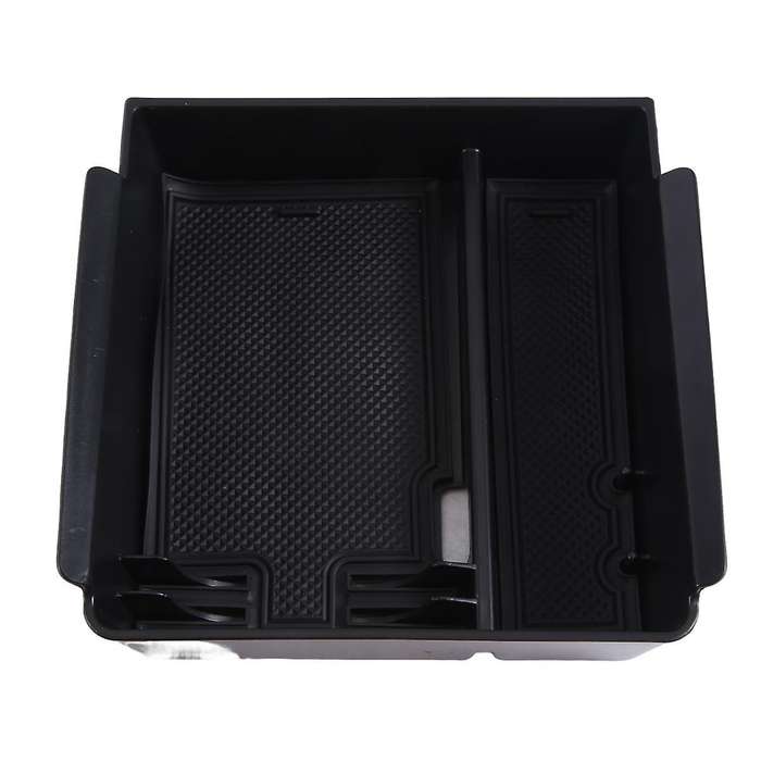 for 2024 Center Console Armrest Storage Box Storage Box Central Box,armrest Box Silica Gel