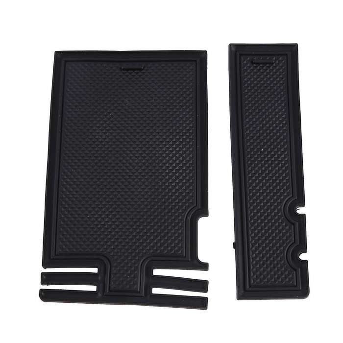 for 2024 Center Console Armrest Storage Box Storage Box Central Box,armrest Box Silica Gel