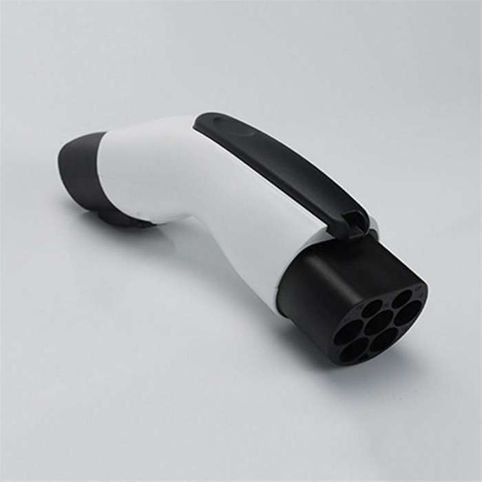 for 2024 Electric Car Accessories 3 Phase EV Charger for to GBT Adapter EV Adapter for Cars(7kw)