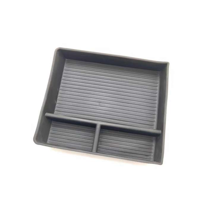 for 2024 Center Console Organizer Tray Tpe Control Lower Bottom Storage Box Interior Accessories