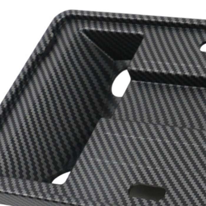 for 2024 License Plate Frame Front Bumper Bracket License Plate Frame Protection,a