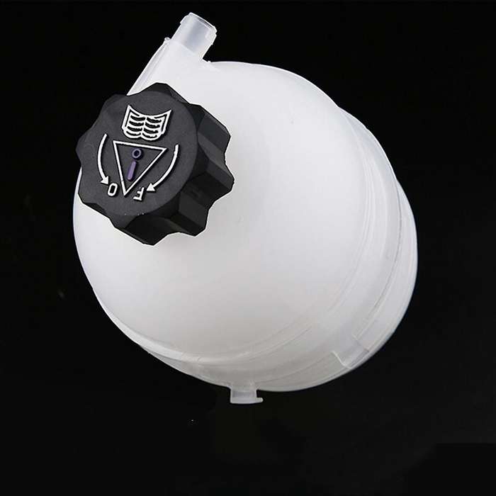 for 206 207 206CC C2 Radiator Tank Coolant Expansion Tank Antifreeze Kettle Reservoir 132311 1307LQ
