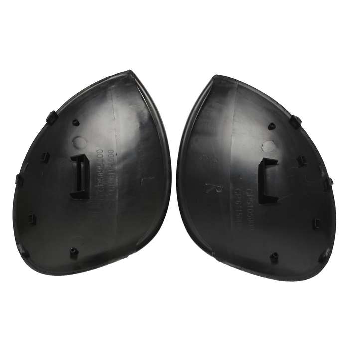 for 206 207 C2 Car Outside Rearview Mirror Shell Housing Wing Door Side Mirrro Cover Cap