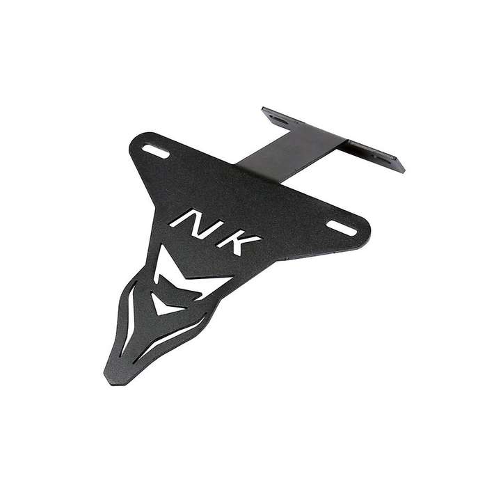 for 250NK 250 CF250 Motorcycle Adjustable Rear Tail Mount License Plate Bracket Rear Holder