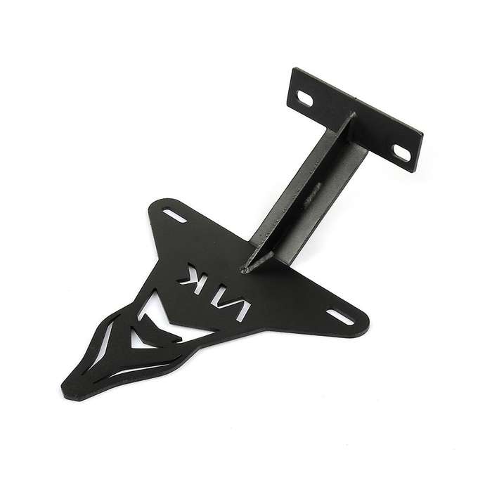 for 250NK 250 CF250 Motorcycle Adjustable Rear Tail Mount License Plate Bracket Rear Holder