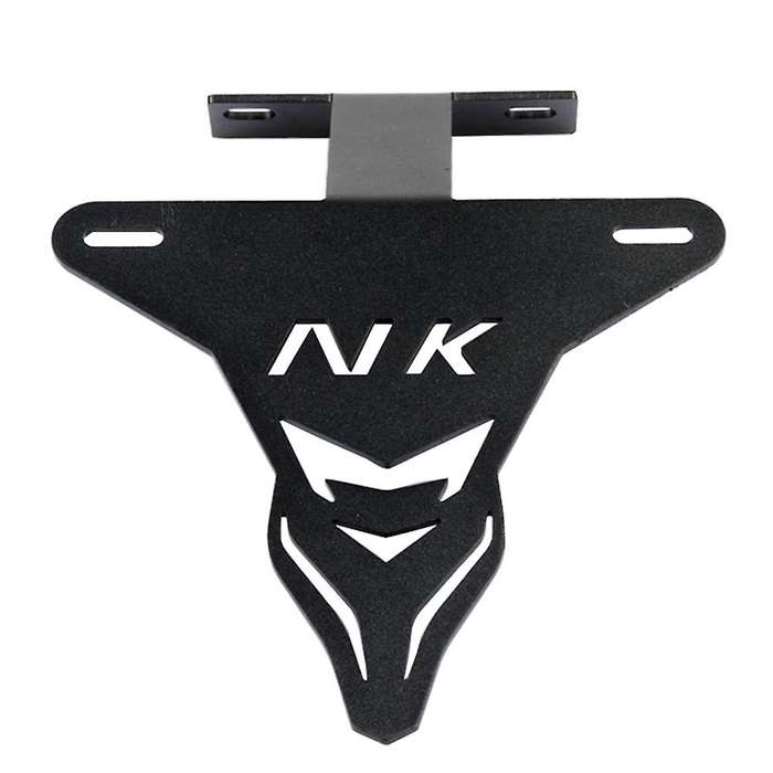 for 250NK 250 CF250 Motorcycle Adjustable Rear Tail Mount License Plate Bracket Rear Holder