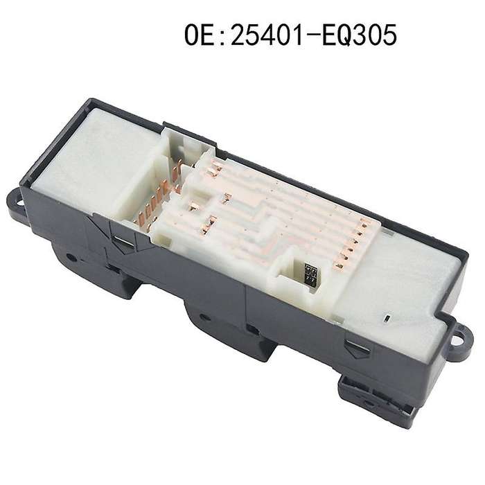 for 25401-EQ305 25401EQ305 Master Window Switch Car Accessories