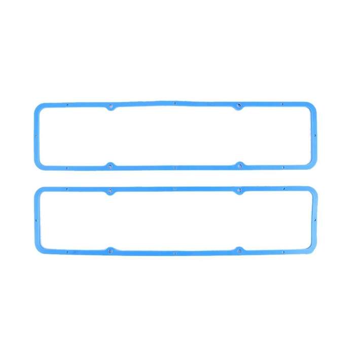 for 283 Valve Chamber Gasket Valve Cover Gasket Blue Silicon Car Accessories