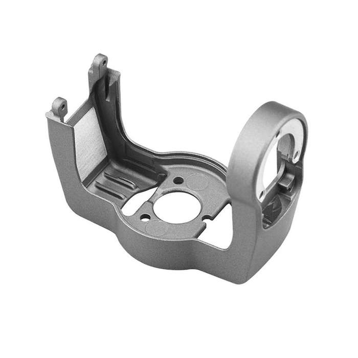 for 2S Gimbal Roll Yaw Lower Arm Bracket Limit Cover Gimbal Camera Repair Spare Part