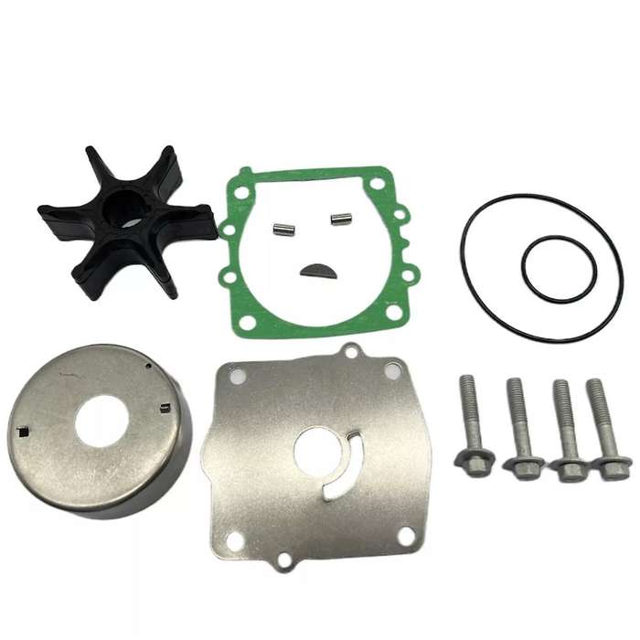 for 2-Stroke 115 130 Outboard Motor Water Pump Impeller Kit 6E5-W0078-3A