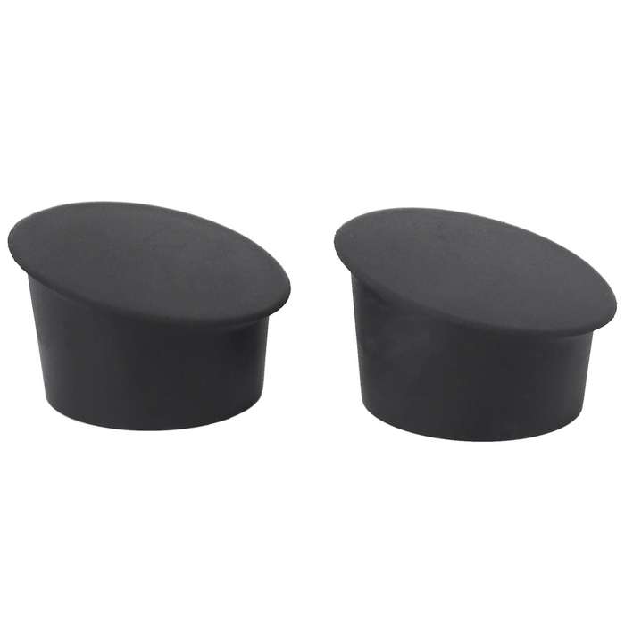 for 3 2021 Front Trunk Box Screw Protection Cover 2pcs