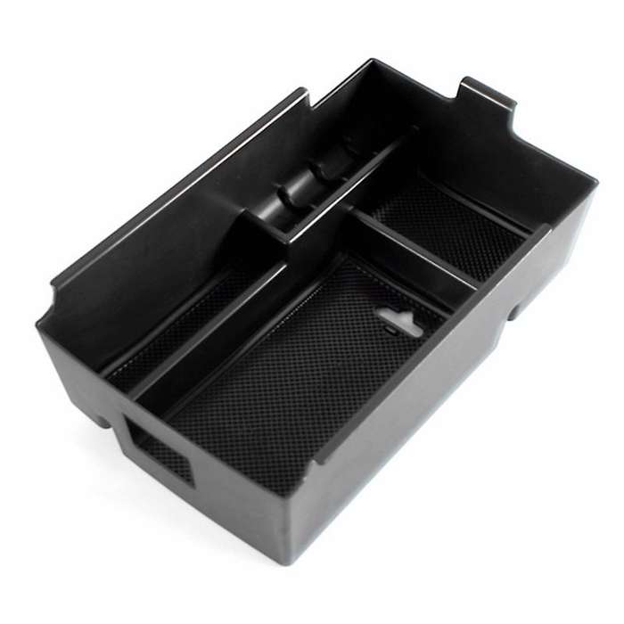 for 3 2018 2019 2020 MK3 Car Products Plastic Organizer Boxes Armrest Storage Box Container