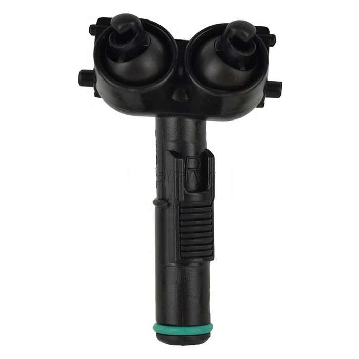 for 3 Axela 2003 - 2008 Headlight Cleaning Washer Jet head light lamp Spray Nozzles BP4K-51-8H1B BP4
