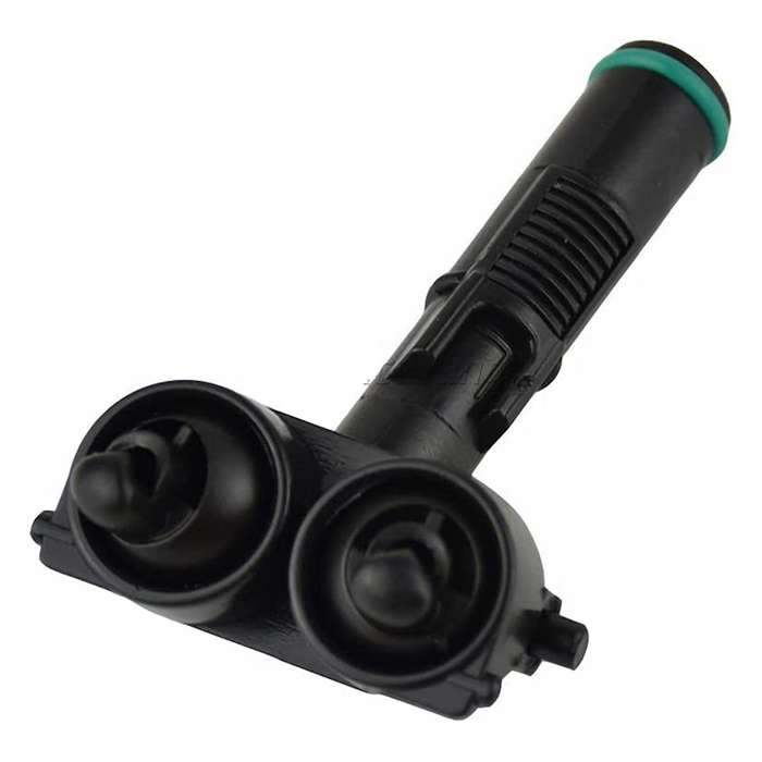 for 3 Axela 2003 - 2008 Headlight Cleaning Washer Jet head light lamp Spray Nozzles BP4K-51-8H1B BP4