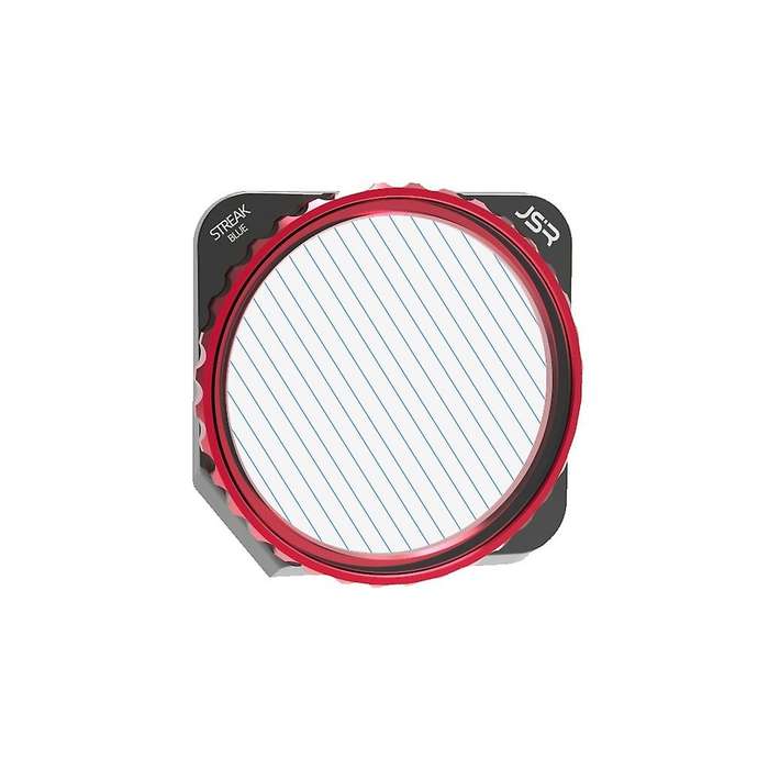 for 3 Drawing Wide-Angle Anamorphic Lens Blue